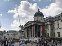 Trafalgar Square: The Beating Heart of London’s History and Culture