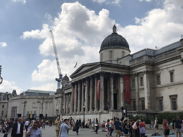 Trafalgar Square: The Beating Heart of London’s History and Culture