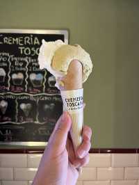 Barcelona｜Tasty ice cream in Barcelona with various flavours