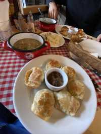 Pierogi Review: The Most Famous Dumplings in Krakow’s Historic Center