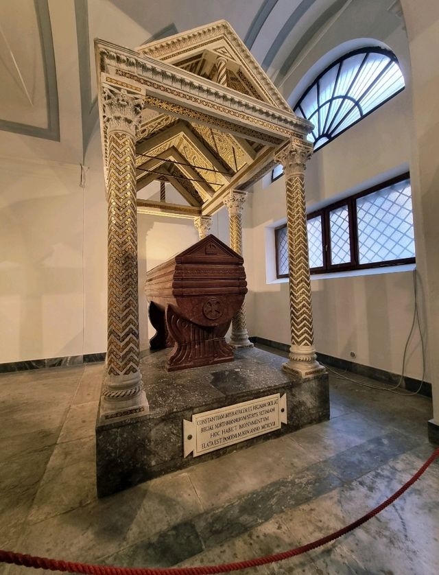 Where Cultures Meet the Mediterranean Sun: Palermo Cathedral Unveiled