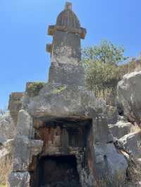 Ancient Spirits & Coastal Serenity: Explore Demre Under $100