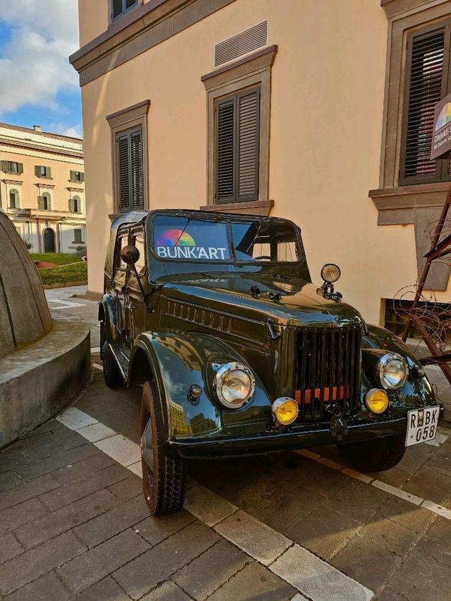 🕳️ Underground Time Travel: Exploring Bunk’Art in Tirana