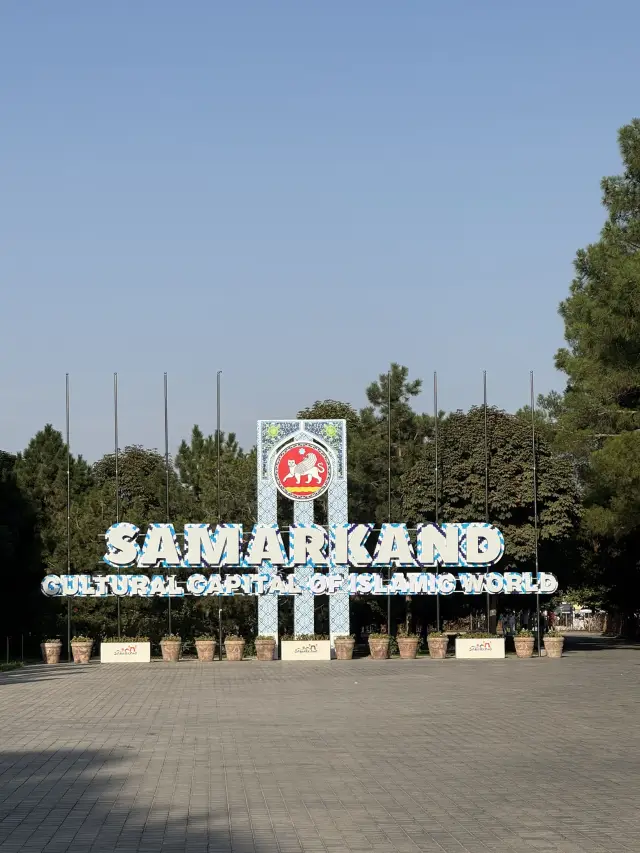 Samarkand Uncovered: A Solo Traveler’s Guide to the Silk Road’s Crown Jewel