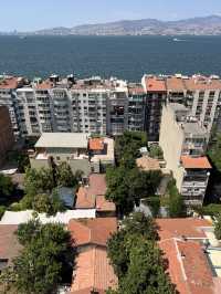 Izmir, Turkey: Historic Asansör with a View