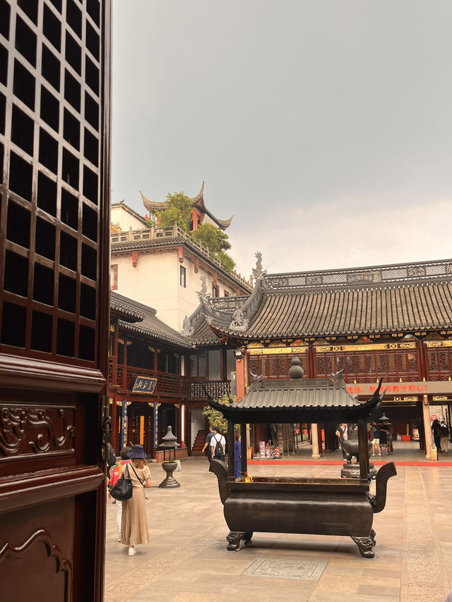 Shanghai Aesthetic Inspirations