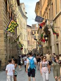 Step into Medieval Magic: Siena Old Town’s Architectural Gems