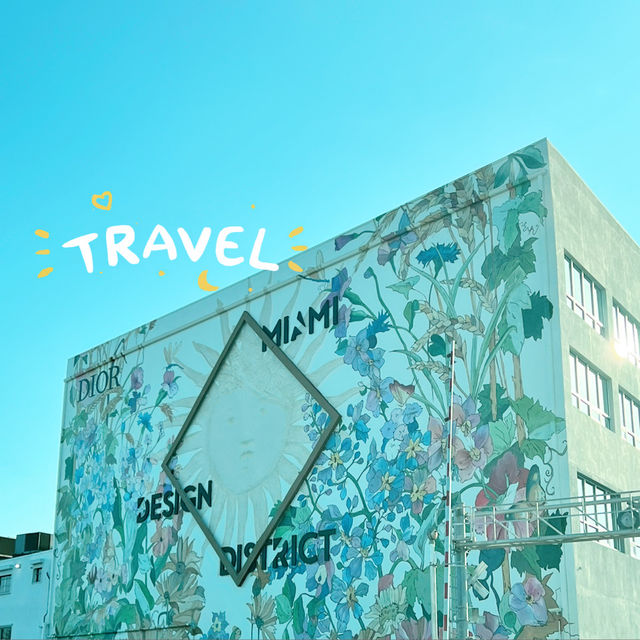 🌞 邁阿密🇺🇸三天兩夜旅行心得與推薦景點 🌴