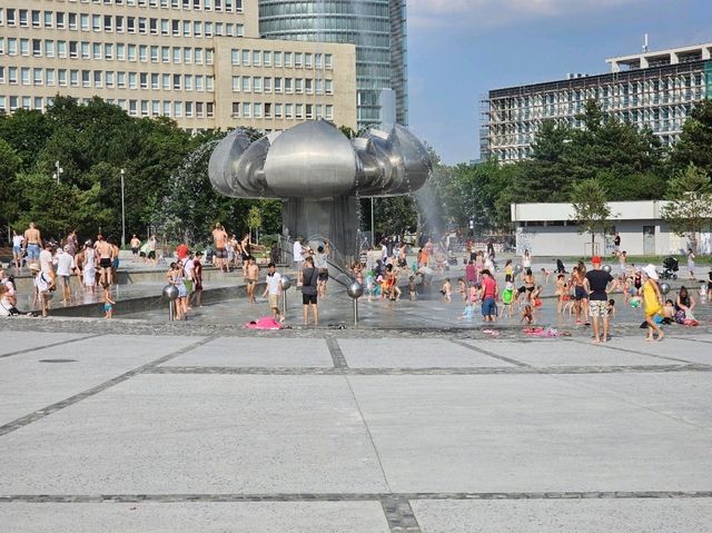 #slovakia capital city Bratislava day trip.