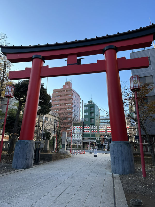 Ready to uncover a side of Tokyo that's full of local flavor and zen vibes? 