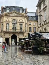 History & Monumental Paris: Chic Cultural Stroll