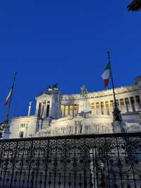 🏛️ Rome: Timeless History and Vibrant Life