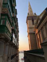 🏛️ Valletta: Malta’s Historic Gem