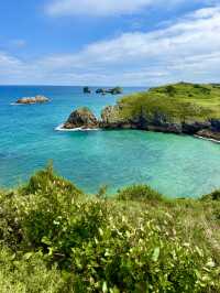 Between Beaches and Hills