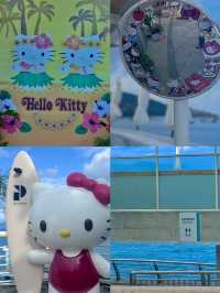 HEYA! HELLO KITTY CAFE🩵 