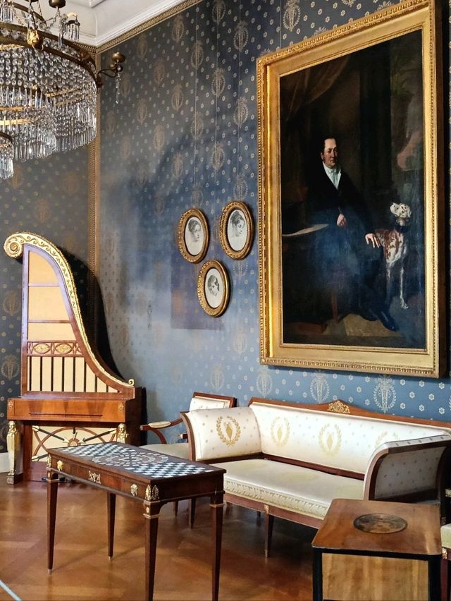 Munich Residence is worth to visit