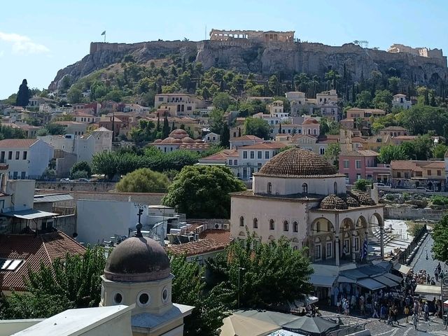 Spooky Vibes in the Cradle of Democracy: Halloween To-Dos in Athens, Greece