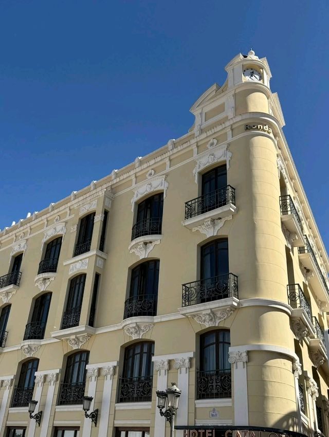 Spooky Sights of Ronda: Halloween Haunts in Spain's Dramatic White Town Spooky Sights of Ronda: Halloween Haunts in Spain's Dramatic White Town