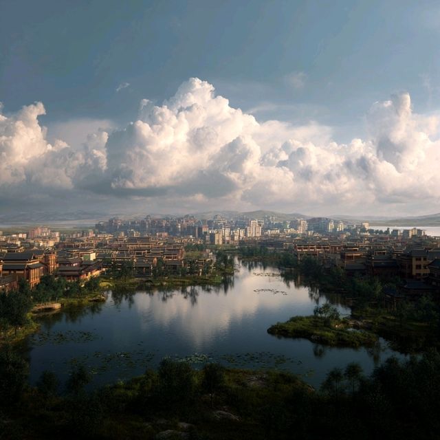 Go wild in Yinchuan’s nature and history blend! 🌞🌳