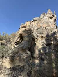 Unreal Serenity: Ihlara Valley’s Chill Half-Day Adventure 🌄🍃