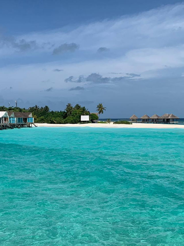 Cora-Cora Maldives — Where the Reef Whispers and the Sunset Drinks Are Purple