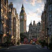 London’s Classic Icons in One Perfect Day! 🏰🚍🇬🇧