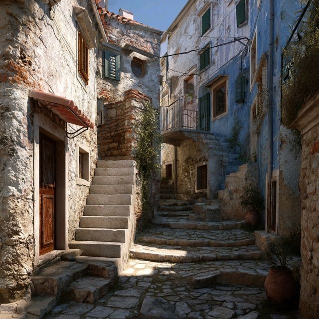 Seaside Charm & Snorkeling Bliss in Vrbnik 🏖️🌊