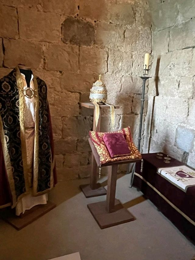 Peñíscola Castle: Built in the 13th Century by the Knights Templar on Arab Ruins