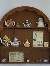 아기자기한 감성의 브라이튼 카페 🩵