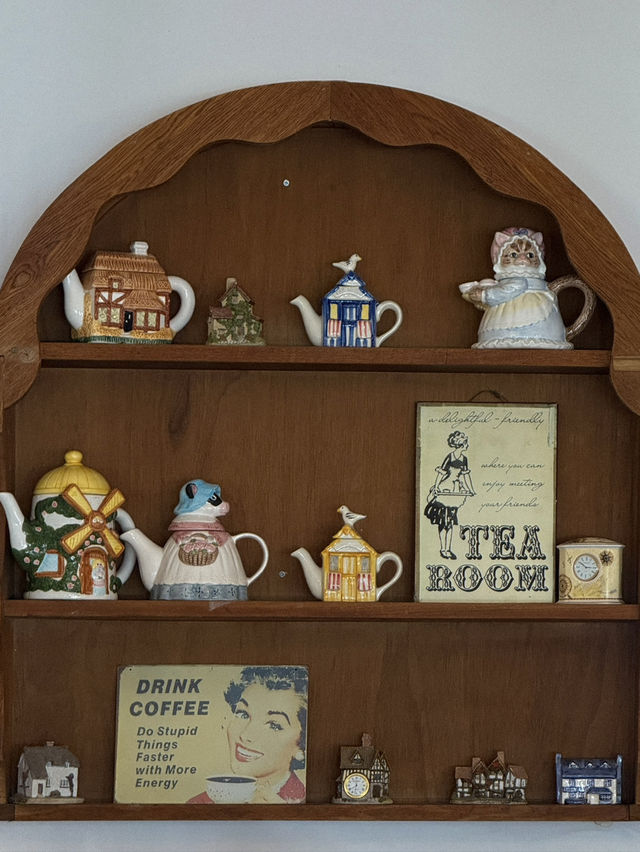 아기자기한 감성의 브라이튼 카페 🩵