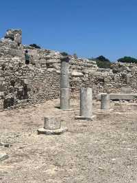 Santorini Sunsets🌅