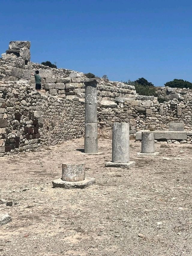 Santorini Sunsets🌅