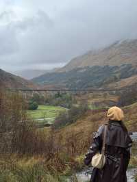Glencoe, Highlands, Glenfinnan 
