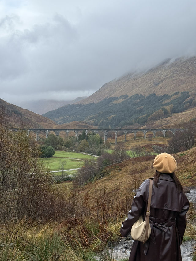 Glencoe, Highlands, Glenfinnan 