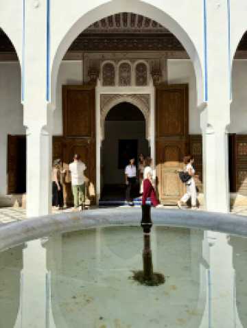 Stories in Stone and Shade