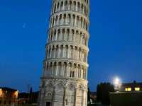 🇮🇹 Tower of Pisa