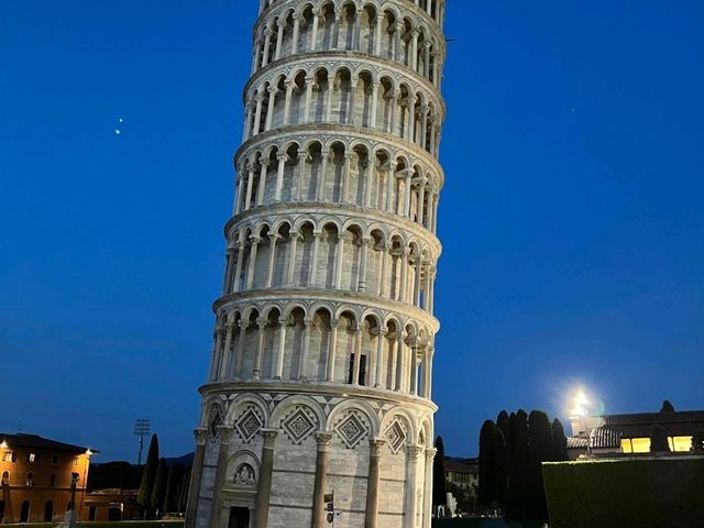 🇮🇹 Tower of Pisa