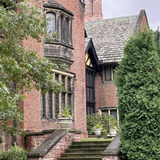 Stan Hywet Hall & Gardens