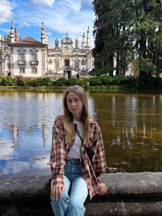 Dreaming of discovering a secret gem in northern Portugal? 🤫✨ Mateus is exactly that! Expect breathtaking palatial vibes mixed with fairytale gardens, rivers, and seriously chill wine tastings — plus, a perfect little coffee break spot you won’t want to miss.

Top Spots to Visit in Mateus:
🏰 Casa de Mateus (Casa de Mateus, 5000-291 Vila Real, Portugal; open daily 09:00–18:00) is totally unmissable. Its western-style baroque architecture is a feast for the eyes, surrounded by hypnotic outdoor landscapes, reflective lakes, and ancient trees — bring your camera, the angles indoors and outdoors are all stunning. 🌳📷
🍷 After art and garden strolls, treat yourself to a cozy coffee in the palace café and sample local Mateus wines. The vibe is relaxed and welcoming, and the staff are happy to share tasting tips.
🌿 Take your time wandering the gardens and beside the ponds! Early morning is perfect if you want less people in your photos.

Travel Pro Tips:
Getting there: Renting a car makes exploring the northern region super convenient — parking at Casa de Mateus is available. If arriving from Porto, the bus to Vila Real then a short taxi is easy too.

Key tips: Dress for comfort — you’ll be walking in sun and shade! The palace and gardens make a half-day adventure.

#MateusWine #PortugalHiddenGems #PalaceVibes #CasaDeMateus #VilaReal