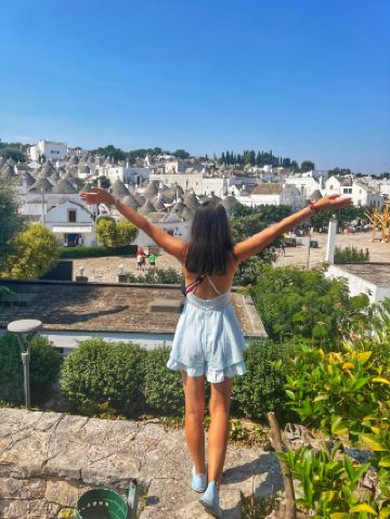 🌍 🇮🇹 阿爾貝羅貝洛：一個童話般的城市！