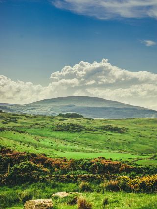 🏰🌿 สู่ทิวทัศน์ที่ดูเหมือนเวลาจะหยุดนิ่ง