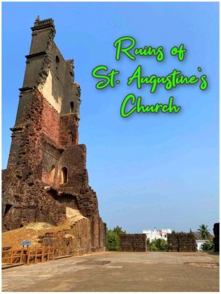 46 Meters of History: The Tower That Survived 🏛️