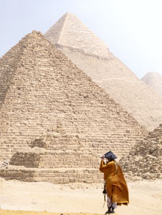 エジプトで絶対に訪れるべき3つのスポット🇪🇬