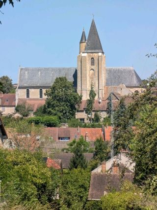 [Paris] Enchanting wild walk from Dourdan to Rambouillet castle