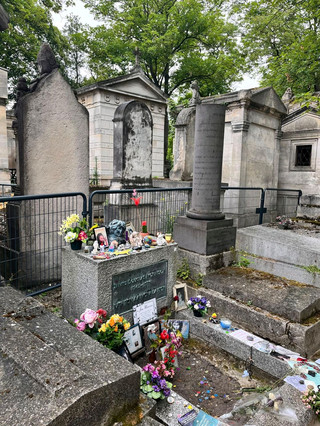 巴黎，艾菲爾鐵塔之外⚰️