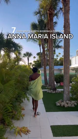 7 FOOD SPOTS WORTH BOOKING A FLIGHT TO ANNA MARIA ISLAND