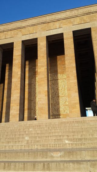 Anıtkabir, Ankara Turkey 🇹🇷