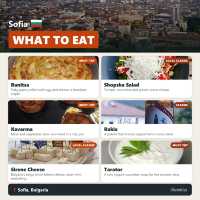 Sofia — What to See, Eat & Do