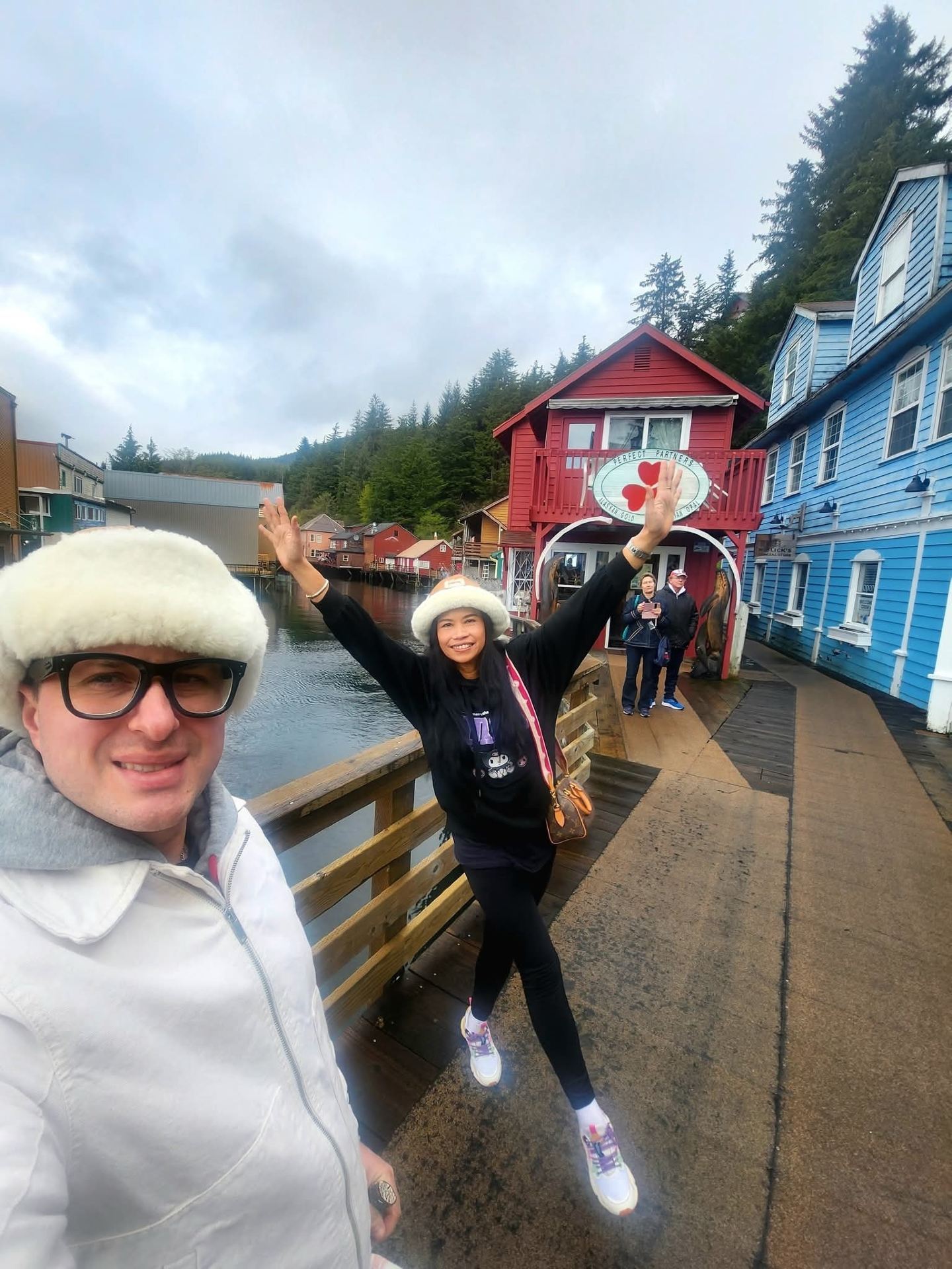 Alaska Ketchikan 