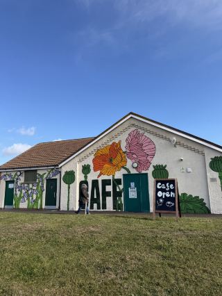 ☕️ Braw Tea Café: A Great Stop Near Broughty Castle 🏰